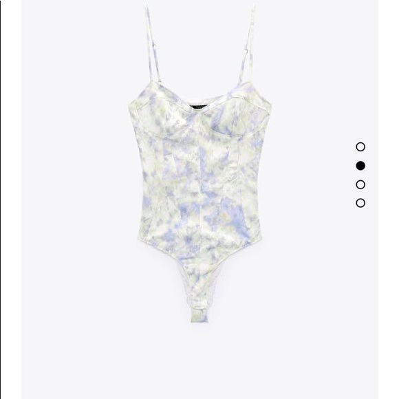 Zara bodysuit - Picture 1 of 4